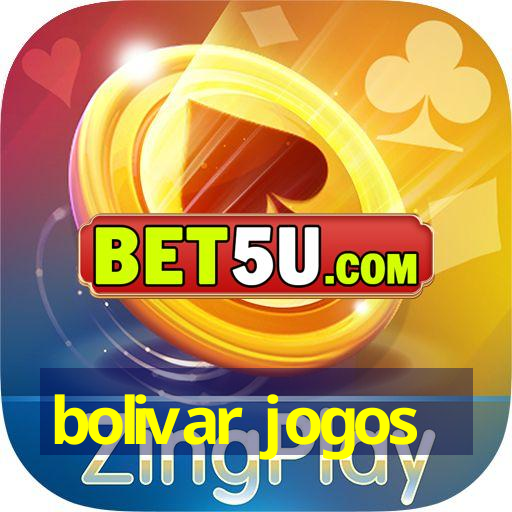 bolivar jogos